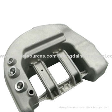 Aluminum Die-cast Part, Powder Painting Surface Treatment
